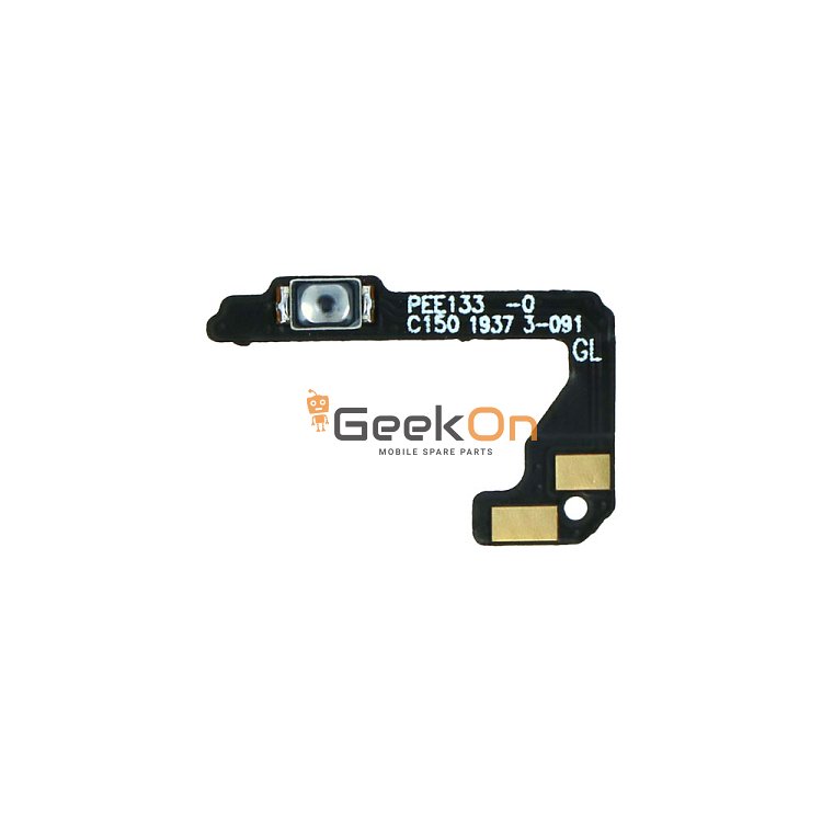 Kαλωδιοταινία Ενεργοποίησης / Power Flex ON / OFF για OnePlus 7T