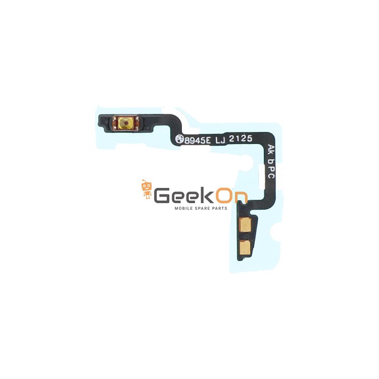 Kαλωδιοταινία Ενεργοποίησης / Power Flex ON / OFF για OnePlus Nord N100