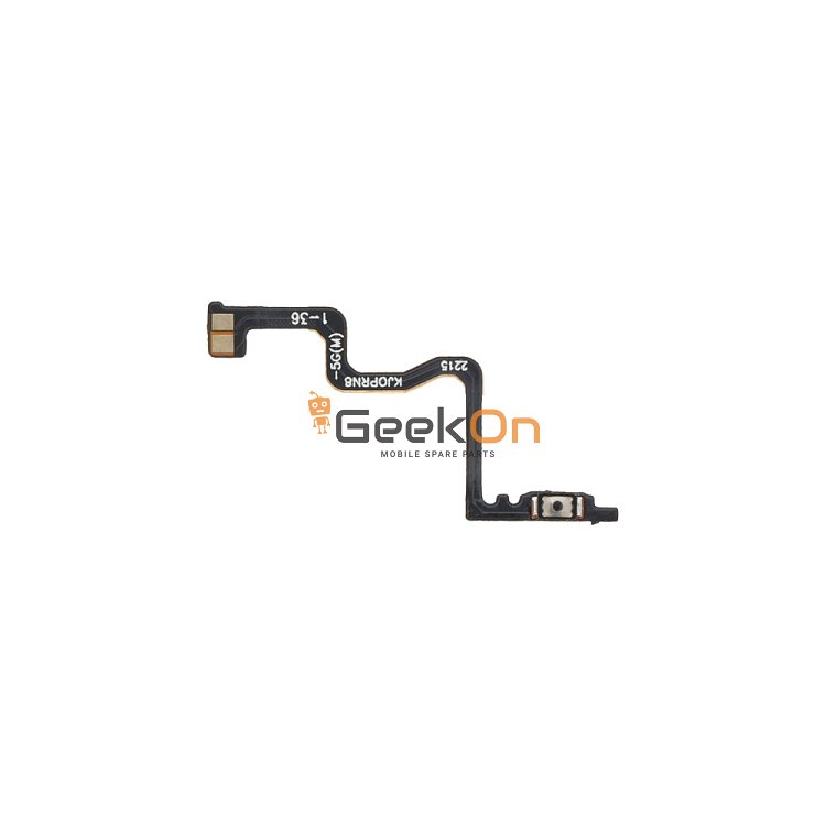 Kαλωδιοταινία Ενεργοποίησης / Power Flex ON / OFFv Oppo Reno 8 5G