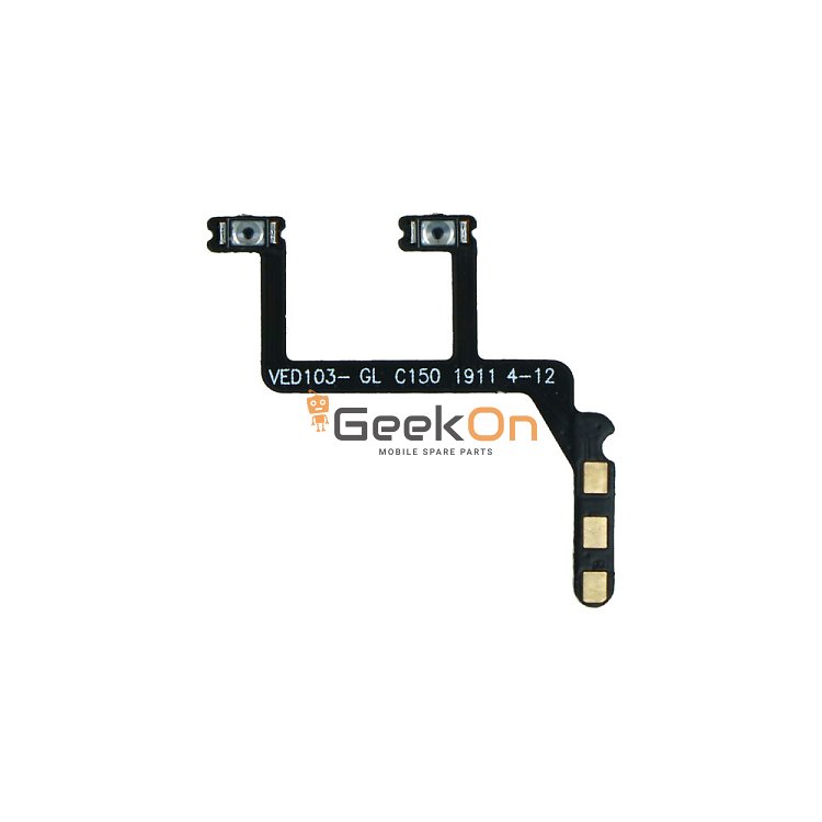 Kαλωδιοταινία Κουμπιών Ήχου / Volume Flex για OnePlus 7 Pro / 7T Pro