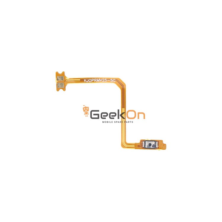 Καλωδιοταινία Ενεργοποίησης / Power On/Off Button Flex Για Realme 9 Pro RMX3471