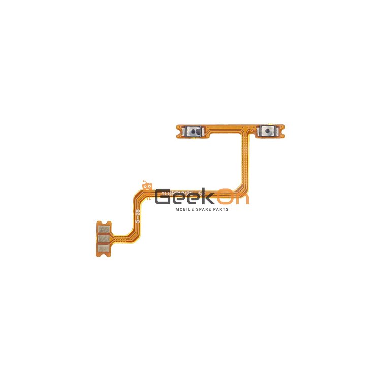 Καλωδιοταινία Έντασης Ήχου / Volume Button Flex Για Realme 9 Pro RMX3471