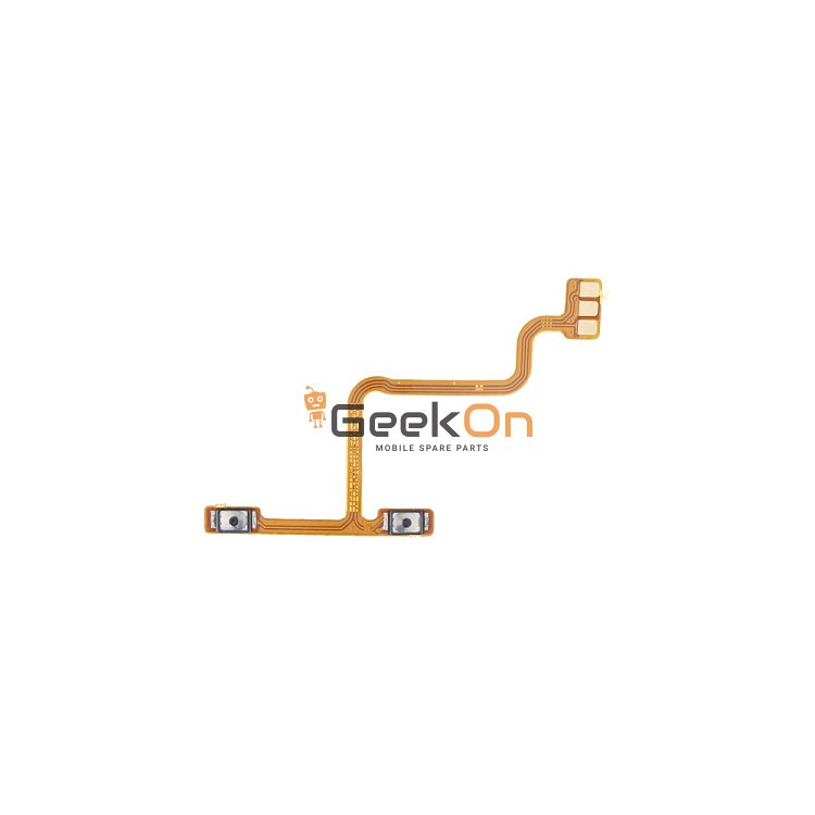 Καλωδιοταινία Έντασης Ήχου / Volume Button Flex Για Realme GT Neo 3T