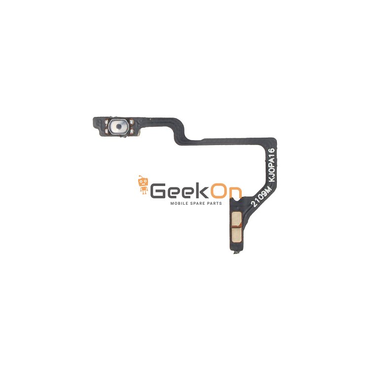 Καλωδιοταινία Ενεργοποίησης / Power On/Off Button Flex Για Oppo A16 CPH2269 / A16s CPH2271