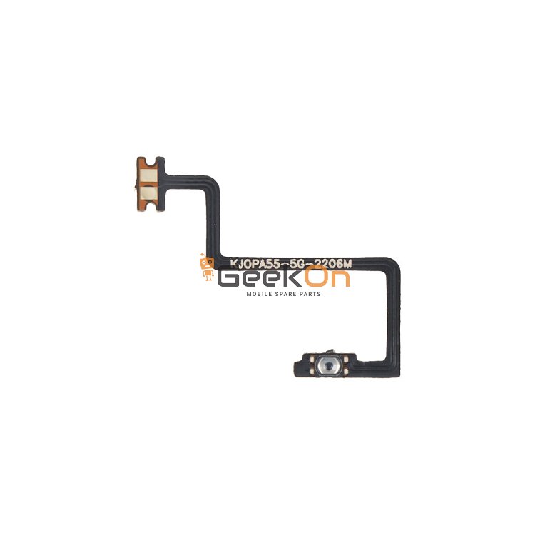 Kαλωδιοταινία Ενεργοποίησης / Power Flex ON / OFF για Realme 8 5G