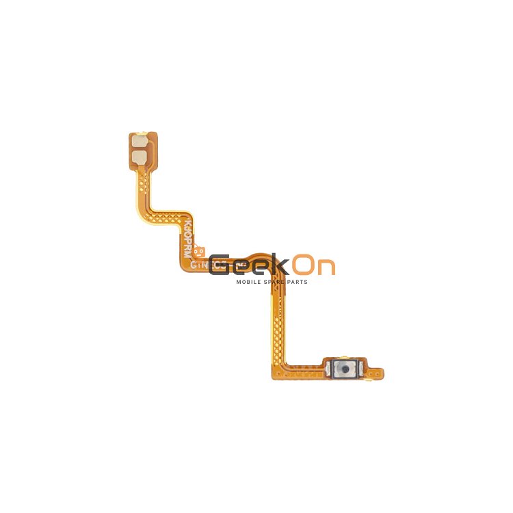 Kαλωδιοταινία Ενεργοποίησης / Power Flex ON / OFF για Realme GT Neo 3 80W
