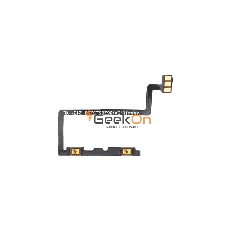 Καλωδιοταινία Έντασης Ήχου / Volume Button Flex για OnePlus Nord CE 3 Lite 5G