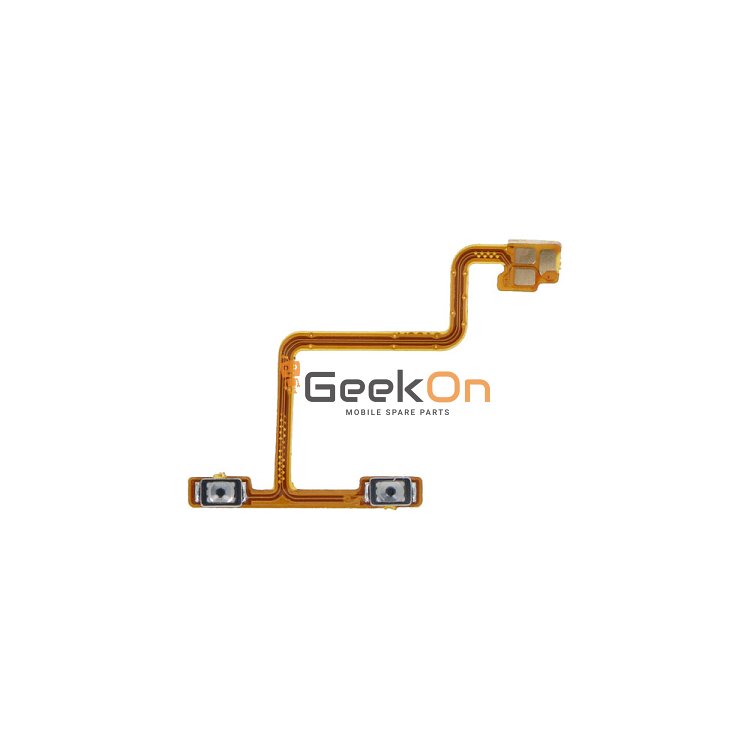 Καλωδιοταινία Έντασης Ήχου / Volume Button Flex για Realme GT 5G