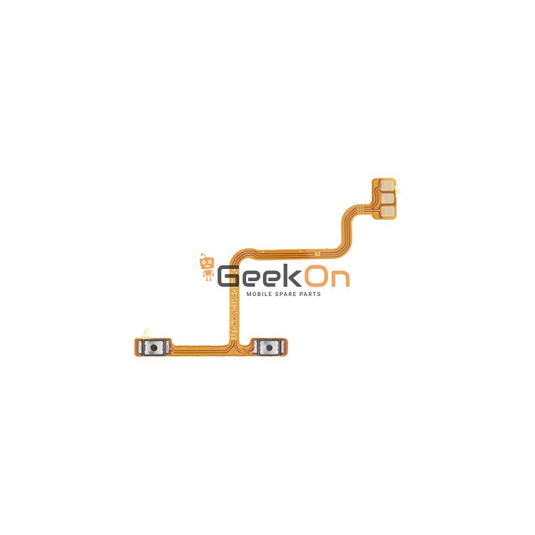 Καλωδιοταινία Έντασης Ήχου / Volume Button Flex για Realme GT Neo 3 80W