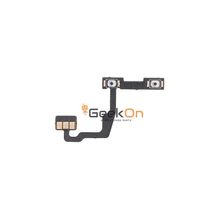 Kαλωδιοταινία Κουμπιών Ήχου / Volume Flex για OnePlus 10 Pro