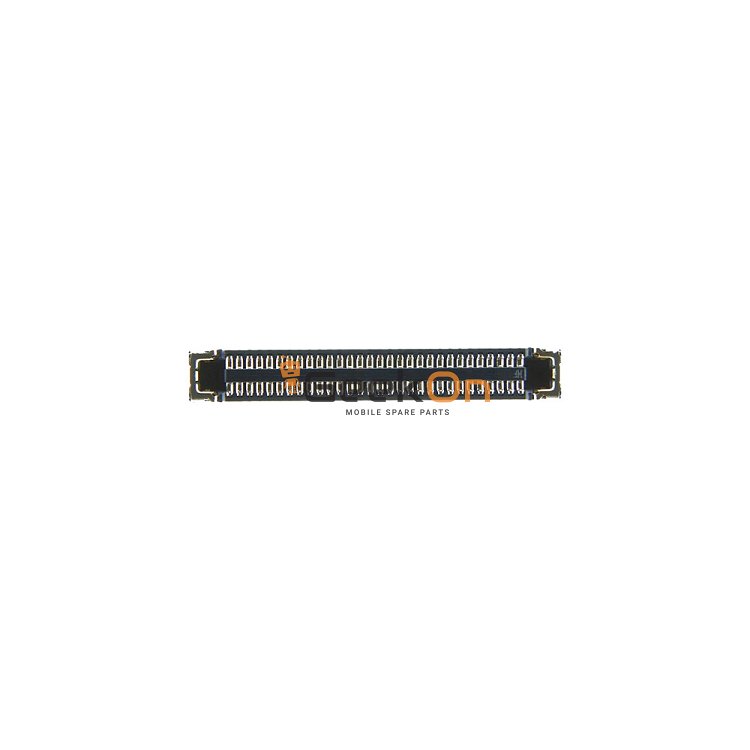 Βύσμα Οθόνης / LCD FPC Connector 60Pin Big για Samsung Galaxy A01 A015F