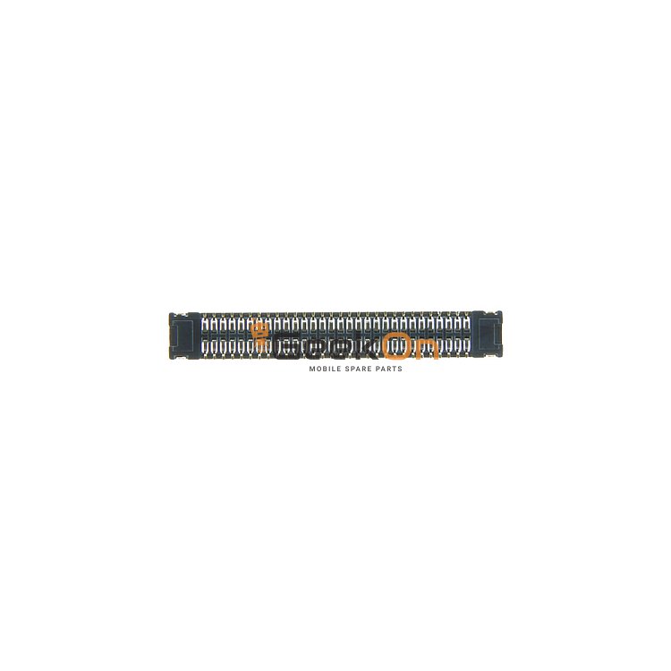 Βύσμα Οθόνης / LCD FPC Connector 60Pin Small για Samsung Galaxy A01 A015F