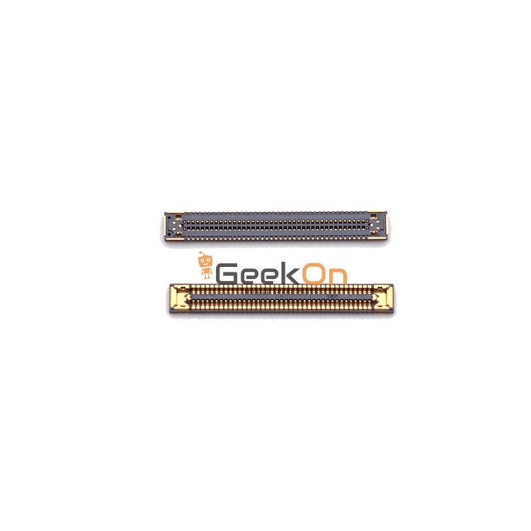 Βύσμα Οθόνης / LCD FPC Connector για Samsung Galaxy A02 A022F 78pin