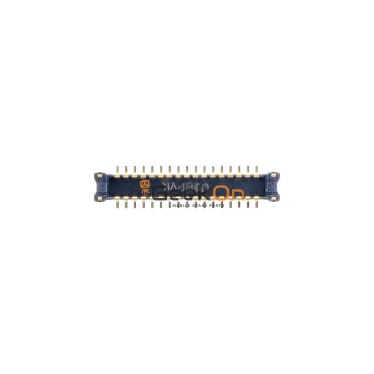 Βύσμα Οθόνης / LCD FPC Connector 34Pin για Samsung Galaxy A03s A037F