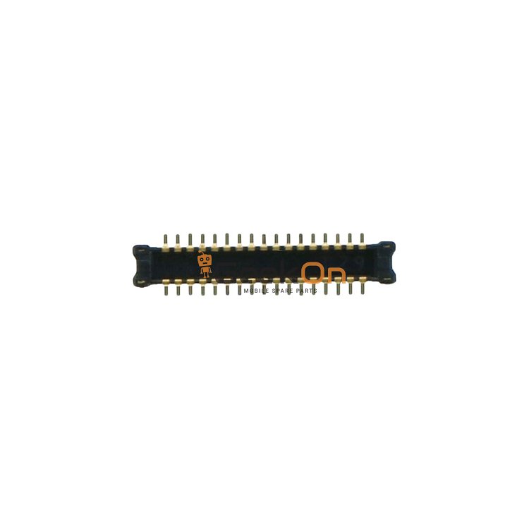 Βύσμα Οθόνης / LCD FPC Connector 34Pin για Samsung Galaxy A10 A105F