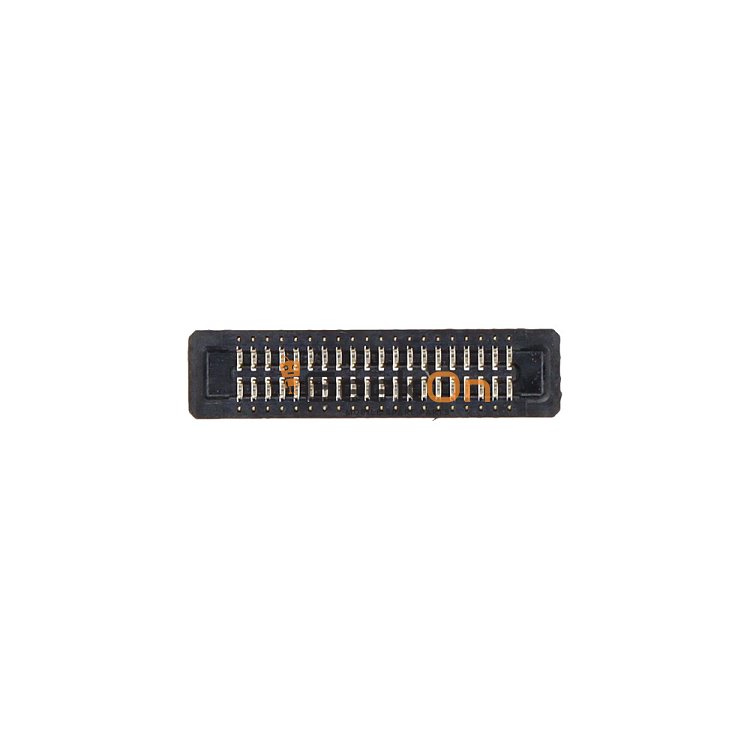 Βύσμα Οθόνης / LCD FPC Connector 40Pin για Samsung Galaxy A10s A107F