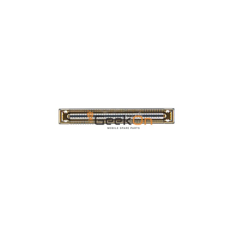 Βύσμα Οθόνης / LCD FPC Connector 78Pin για Samsung Galaxy A12 A125