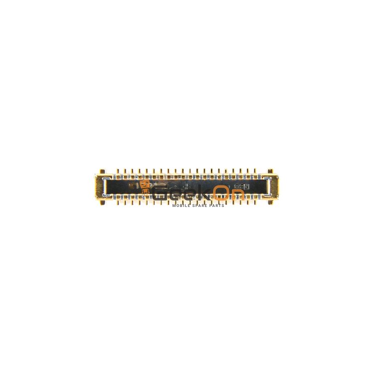 Βύσμα Οθόνης / LCD FPC Connector 40Pin για Samsung Galaxy M31s M317