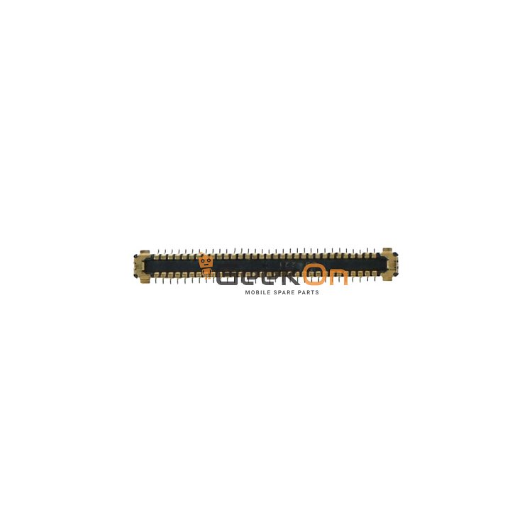 Βύσμα Οθόνης / LCD FPC Connector 64Pin για Samsung Galaxy S10 G973F