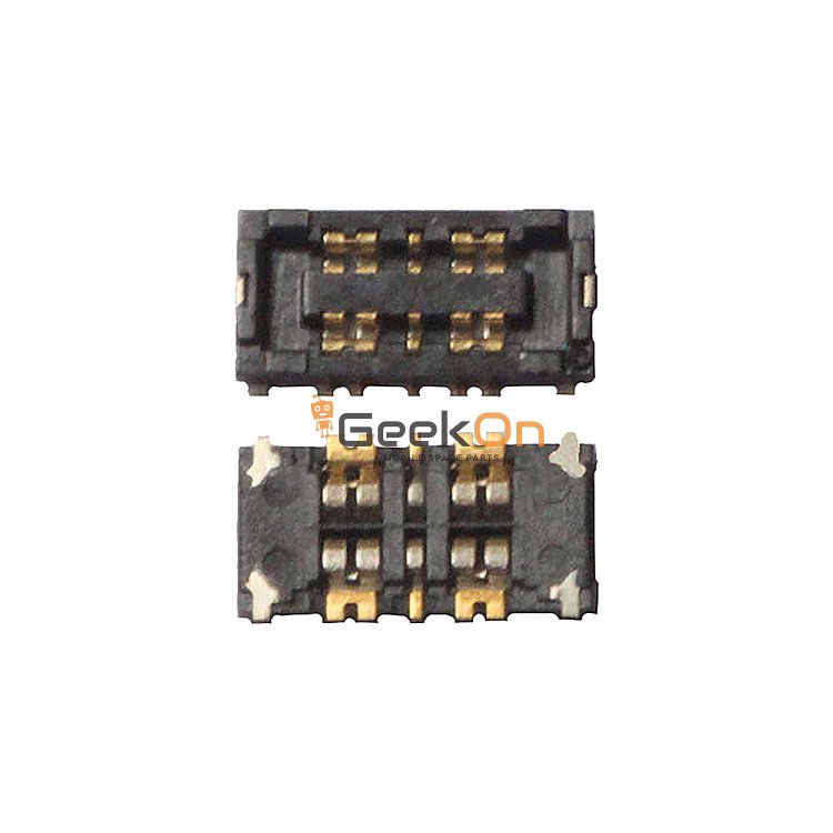 Βύσμα Μπαταρίας / Battery FPC Connector για Nokia 6.1