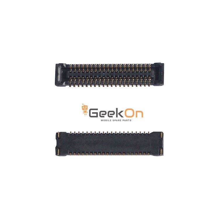 Βύσμα Οθόνης / LCD FPC Connector για Nokia 6.1