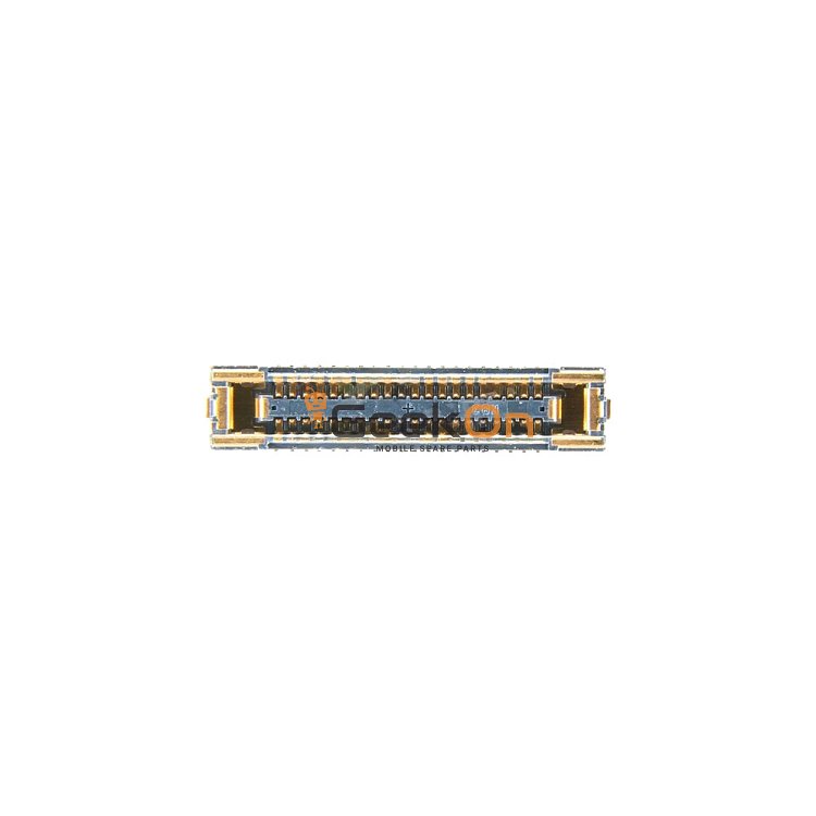 Βύσμα Οθόνης / LCD FPC Connector 40Pin για Samsung Galaxy A31 A315