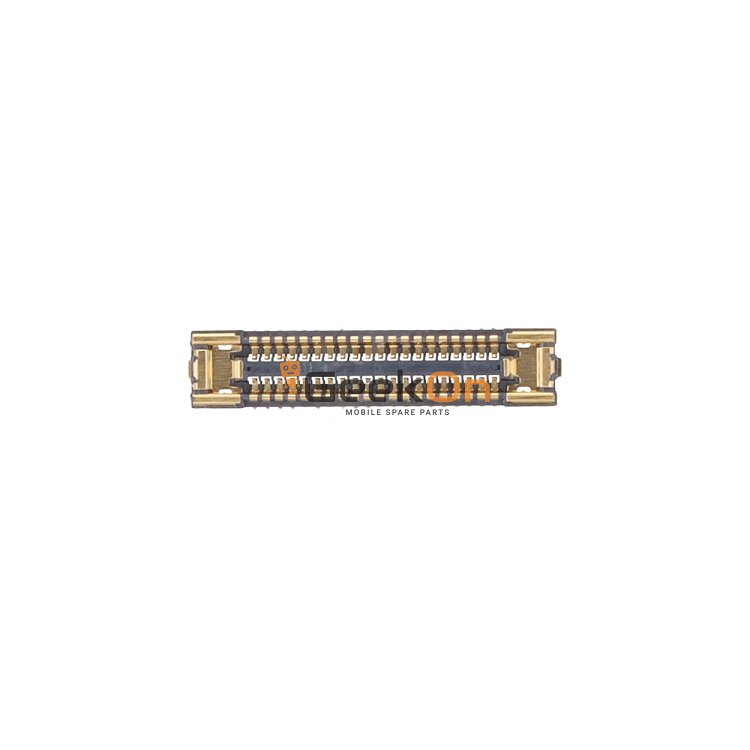 Βύσμα Οθόνης / LCD FPC Connector 40Pin για Samsung Galaxy A60 A606