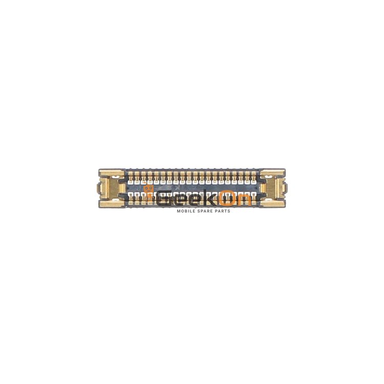 Βύσμα Οθόνης / LCD FPC Connector 40Pin για Samsung Galaxy A71 5G A716