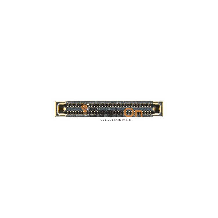 Βύσμα Οθόνης / LCD FPC Connector 64Pin για Samsung Galaxy M21 M215