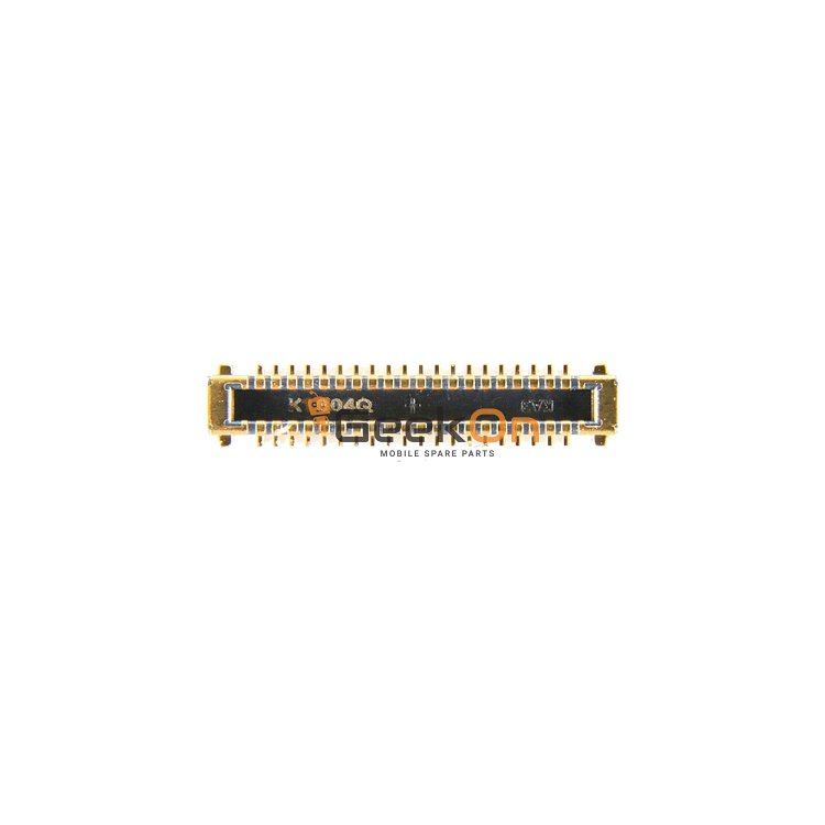 Βύσμα Οθόνης / LCD FPC Connector 40Pin για Samsung Galaxy M30 M305