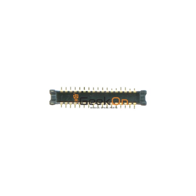 Βύσμα Οθόνης / LCD FPC Connector 34Pin για Samsung Galaxy J5 J500F
