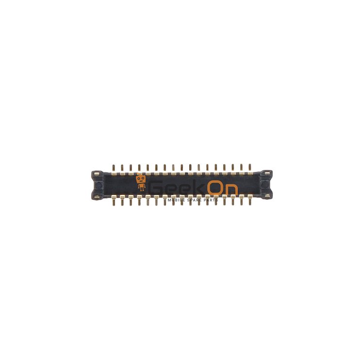 Βύσμα Οθόνης / LCD FPC Connector 34Pin για Samsung Galaxy J7 2018 J730