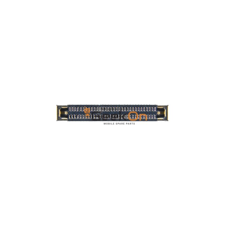 Βύσμα Οθόνης / LCD FPC Connector 54Pin για Samsung Galaxy S10 Plus G975