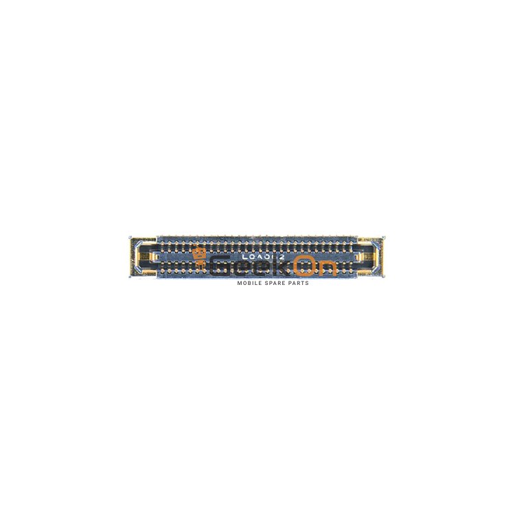 Βύσμα Μητρικής / Motherboard FPC Connector 78Pin για Samsung Galaxy A52 A525 / A52 5G A526 / A52s 5G A528