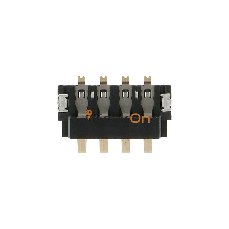 Βύσμα Μπαταρίας / Battery FPC Connector 8Pin για Samsung Galaxy J2 Prime G532