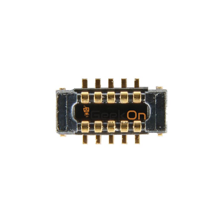 Βύσμα Δαχτυλικού / Fingerprint FPC Connector 10Pin για Samsung Galaxy S9 Plus G965