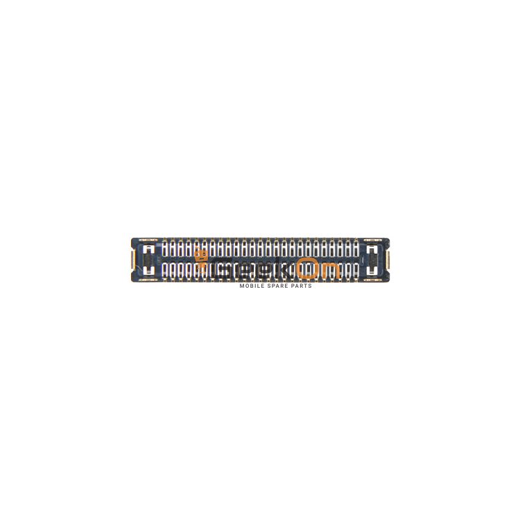 Βύσμα Οθόνης / LCD FPC Connector για Apple iPhone 15 Pro / 15 Pro Max 50pin