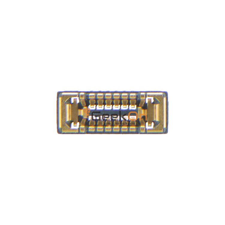 Βύσμα Ακουστικού / Ear Speaker Flex FPC Connector για Apple iPhone 15 Pro 12pin