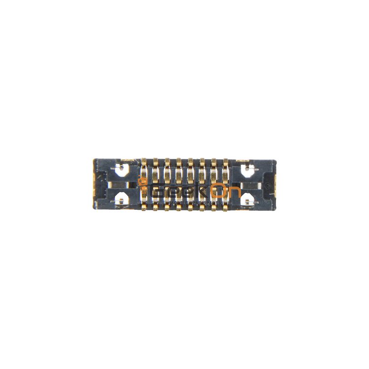 Βύσμα Κουμπιού On/Off / Power Button FPC Connector για Apple iPhone 15 Pro 16pin