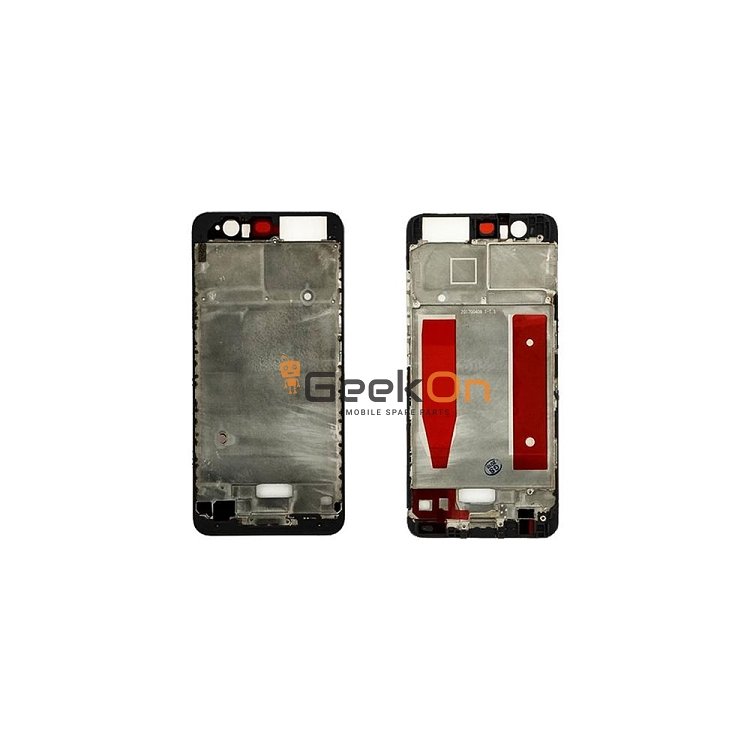 Μεσαίο Πλαίσιο Οθόνης LCD Middle Frame για Huawei P10 Μαύρο