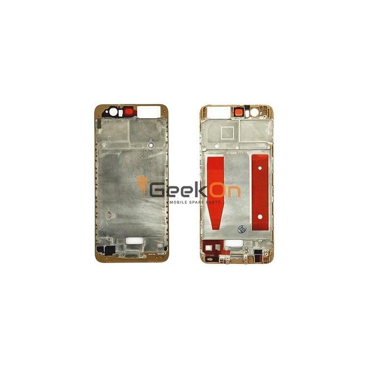 Μεσαίο Πλαίσιο Οθόνης LCD Middle Frame για Huawei P10 Χρυσό