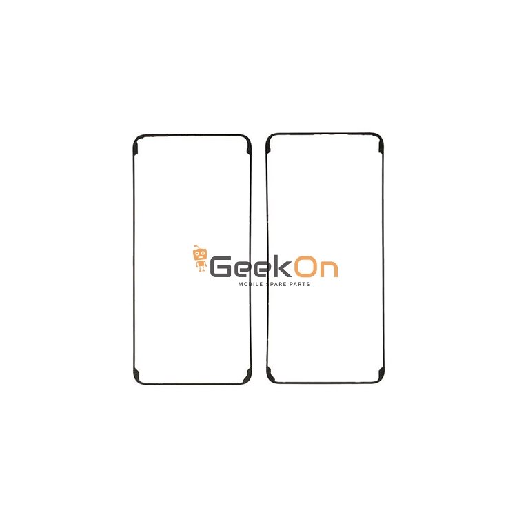 Πλαίσιο Οθόνης LCD Display Bezel για Huawei P10 Plus Μαύρο