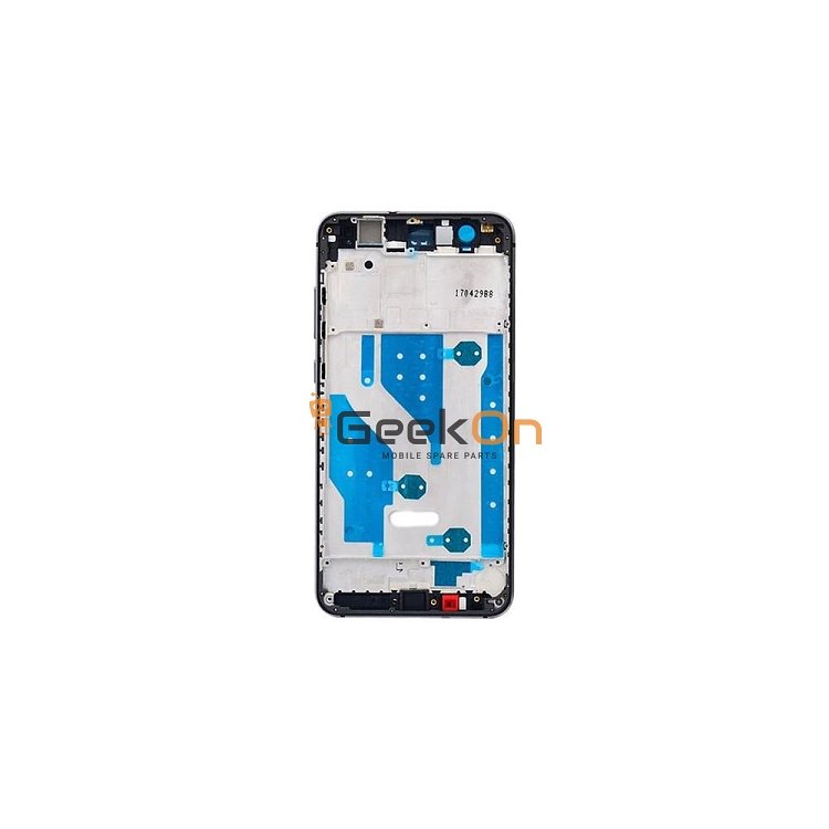 Μεσαίο Πλαίσιο Οθόνης LCD Middle Frame για Huawei P10 Lite Μαύρο