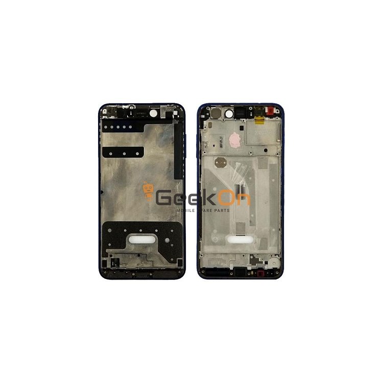 Μεσαίο Πλαίσιο Οθόνης LCD Middle Frame για Huawei P8 Lite 2017 Μαύρο