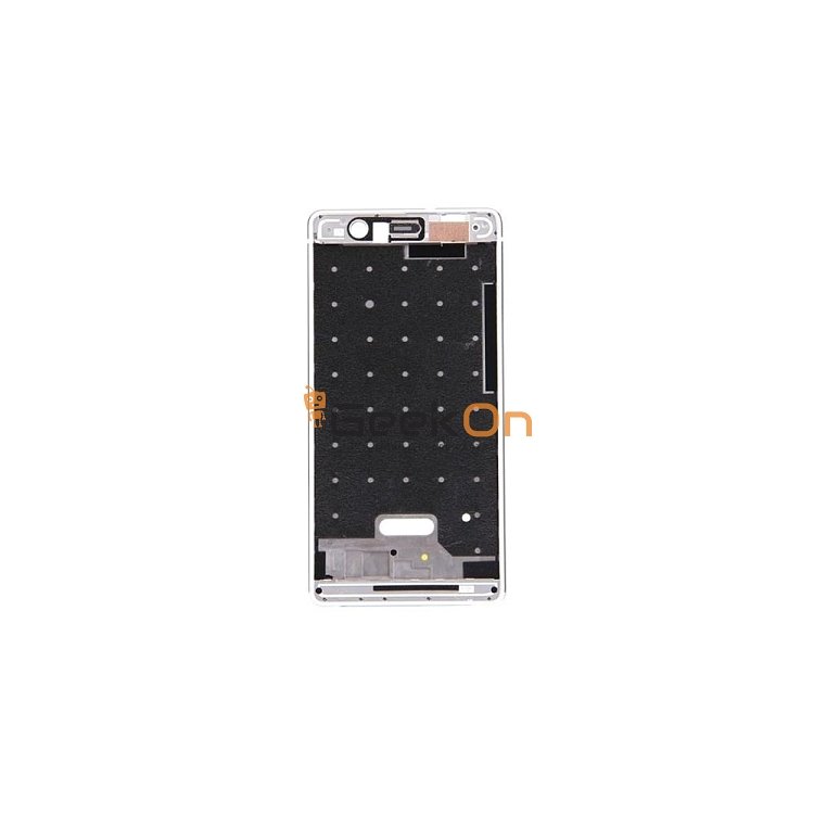 Μεσαίο Πλαίσιο Οθόνης LCD Middle Frame για Huawei P9 Lite Λευκό