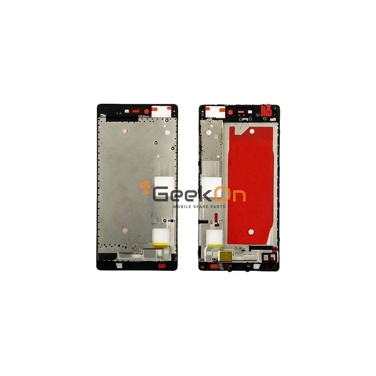 Μεσαίο Πλαίσιο Οθόνης LCD Middle Frame για Huawei P8 Μαύρο