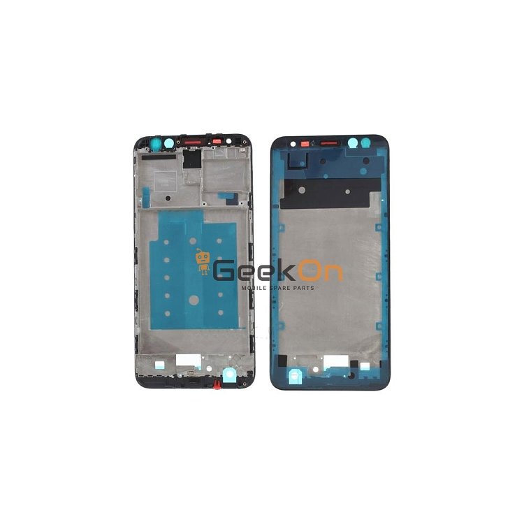 Μεσαίο Πλαίσιο Οθόνης LCD Middle Frame για Huawei Mate 10 Lite Μαύρο