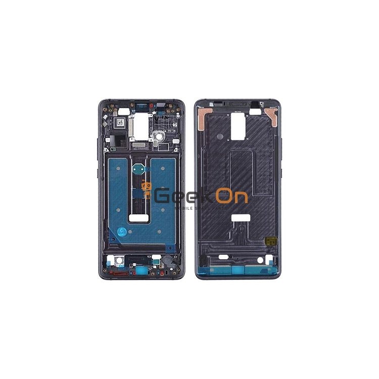 Μεσαίο Πλαίσιο Οθόνης LCD Middle Frame για Huawei Mate 10 Pro Μαύρο