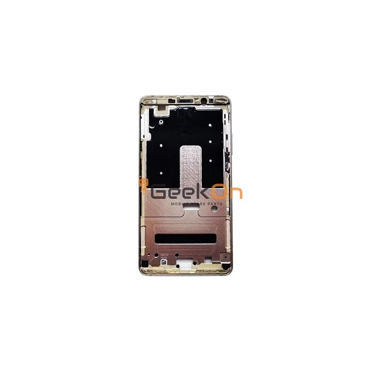 Μεσαίο Πλαίσιο Οθόνης LCD Middle Frame για Huawei Mate 10 Χρυσό