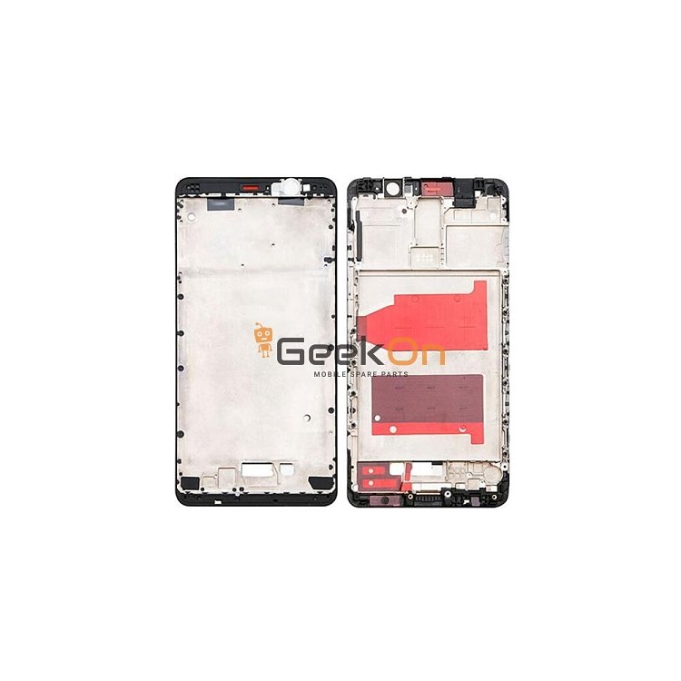 Μεσαίο Πλαίσιο Οθόνης LCD Middle Frame για Huawei Mate 9 Μαύρο